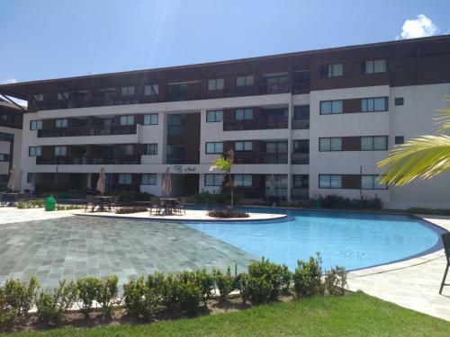Apartamento Cupe Beach Living Beira Mar