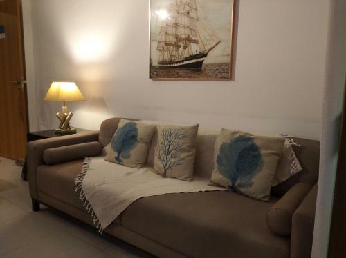 Apartamento Cupe Beach Living Beira Mar