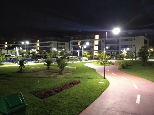 Apartamento Cupe Beach Living Beira Mar