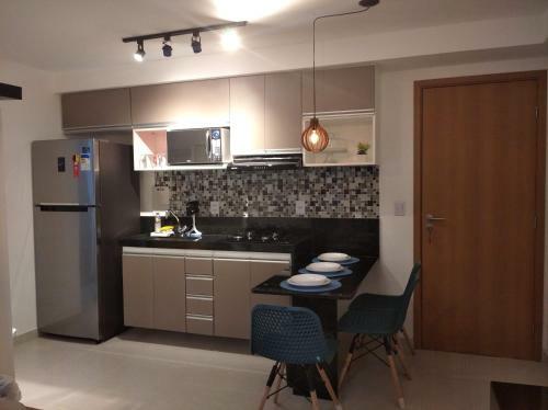 Apartamento Cupe Beach Living Beira Mar