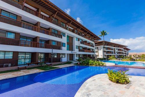 Apartamento Cupe Beach Living Beira Mar