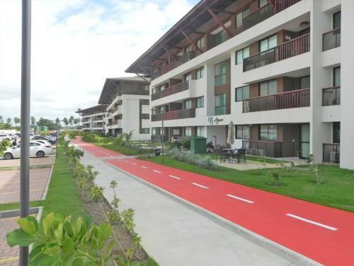 Apartamento Flat Luxo Em Porto de Galinhas