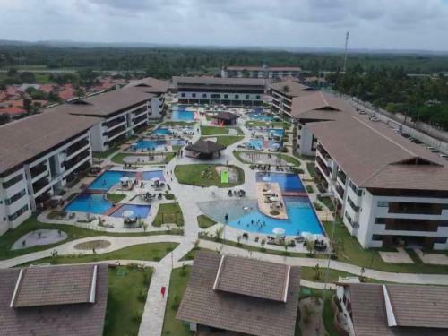 Apartamento Flat Luxo Em Porto de Galinhas