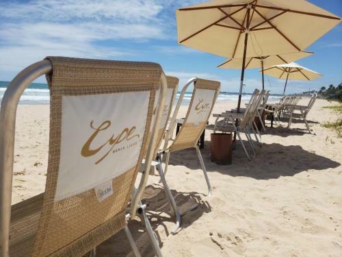 Apartamento Flat Luxo Em Porto de Galinhas