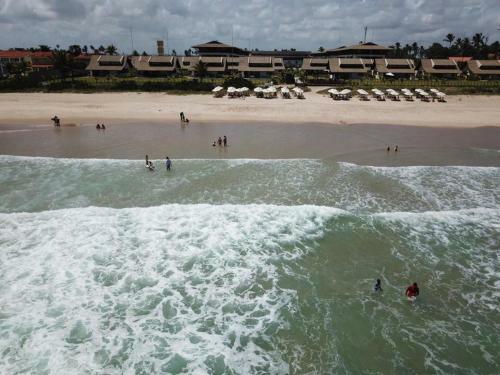 Apartamento Flat Luxo Em Porto de Galinhas