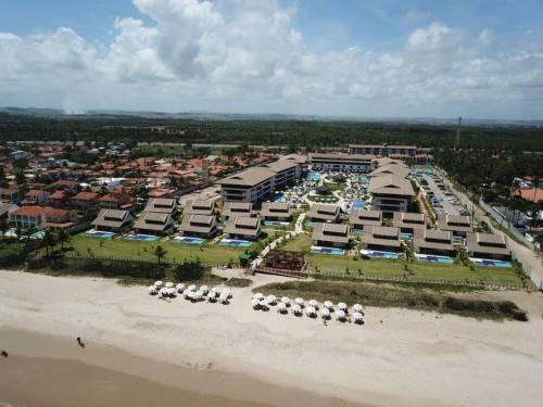 Apartamento Flat Luxo Em Porto de Galinhas