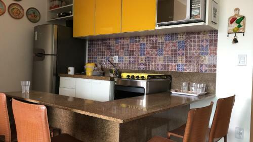Apartamento Flat Luxo Em Porto de Galinhas