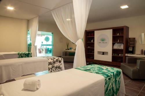 Apartamento Flat Em Porto de Galinhas