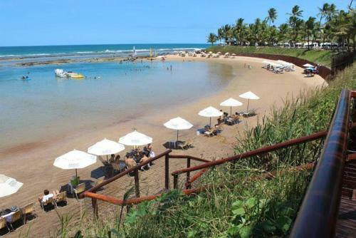 Apartamento Nannai Residence - Vila Garoupa