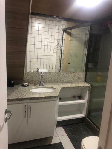 Apartamento Beach Class Muro Alto