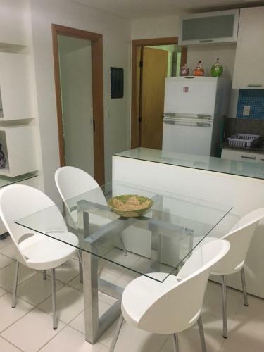 Apartamento Flat Marulhos Praia de Muro Alto