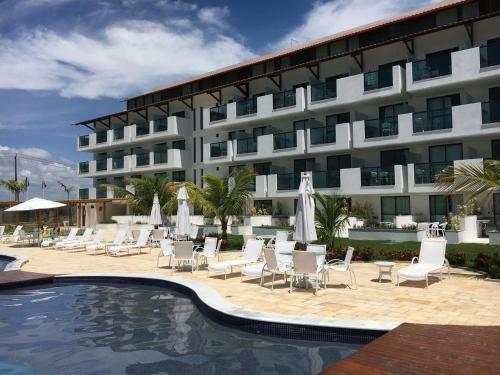 Apartamento Laguna Beach Flat Em Porto