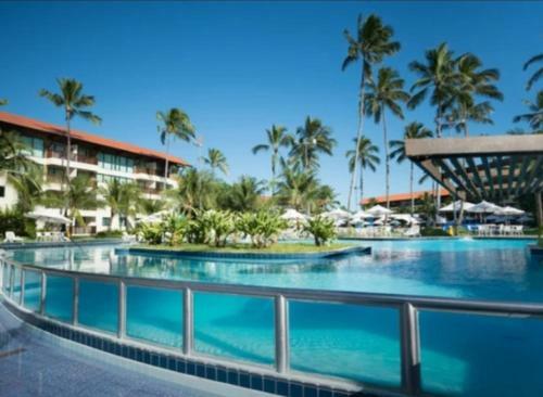 Apartamento Marulhos Resort, Porto de Galinhas, Flat de 2 Quartos 101c