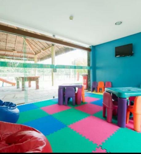 Apartamento Marulhos Resort, Porto de Galinhas, Flat de 2 Quartos 101c