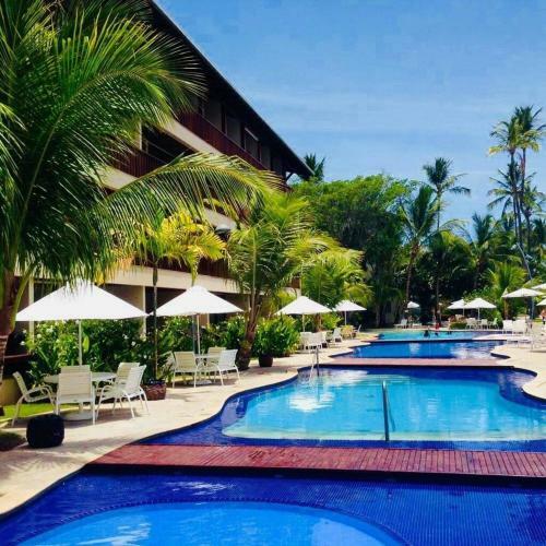 Apartamento Flat Nannai Residence
