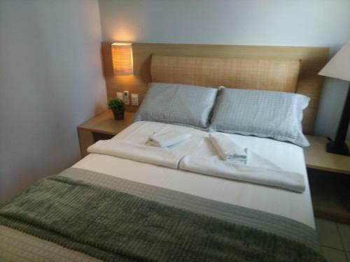 Apartamento Flat Beach Class Resort Muro Alto