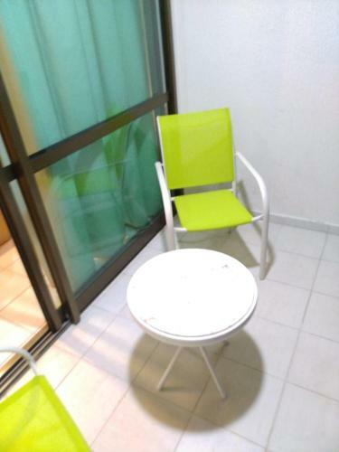 Apartamento Flat Beach Class Resort Muro Alto