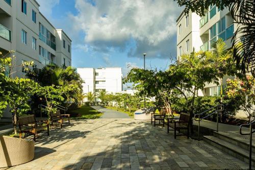 Apartamento 104 Bloco 3