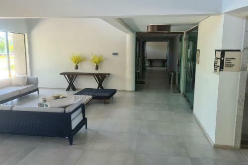 Flat Cercado Pelo Para�so No Beach Class Eco Life
