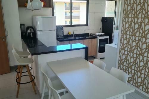 Flat Cercado Pelo Para�so No Beach Class Eco Life