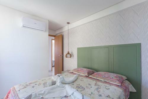 Flat Cercado Pelo Para�so No Beach Class Eco Life