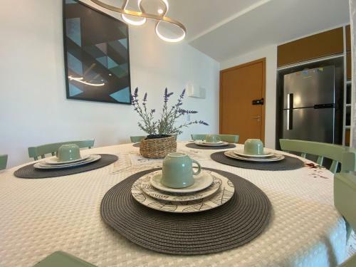 Apartamento Palm Village Luxo