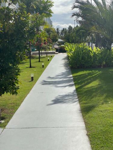 Apartamento Palm Village Luxo