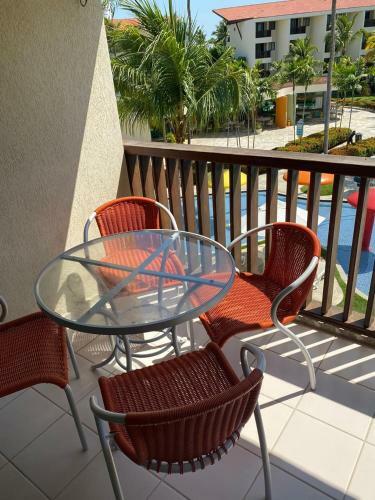 Apartamento Marulhos Suites Resort