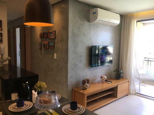 Apartamento Flat Muro Alto Beach Class Ecolife