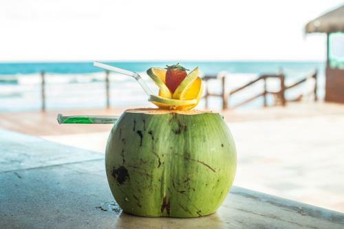 Apartamento Beach Class Muro Alto Resort - New Time