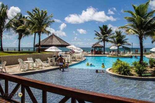 Apartamento Beach Class Muro Alto Resort - New Time