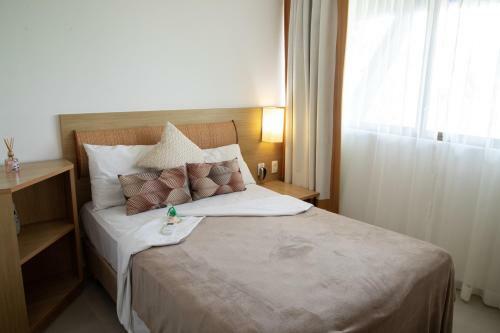 Apartamento Beach Class Muro Alto Resort - New Time