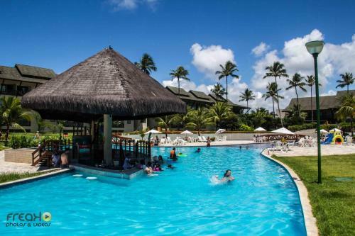 Apartamento Beach Class Muro Alto Resort - New Time