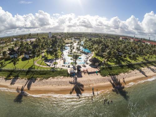 Apartamento Beach Class Muro Alto Resort - New Time