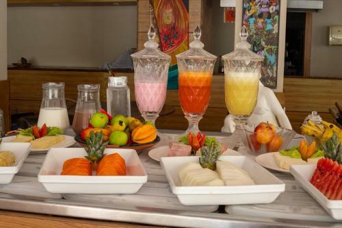 Apartamento Beach Class Muro Alto Resort - New Time