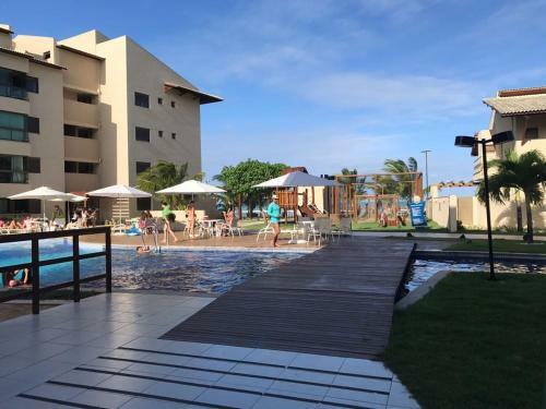 Apartamento Ekoara Residence Beach Prime