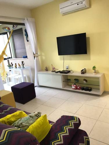 Apartamento Ekoara Residence Beach Prime