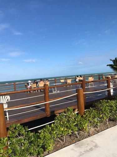 Apartamento Ekoara Residence Beach Prime