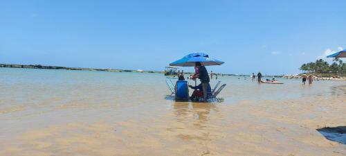 Apartamento Ekoara Residence Beach Prime