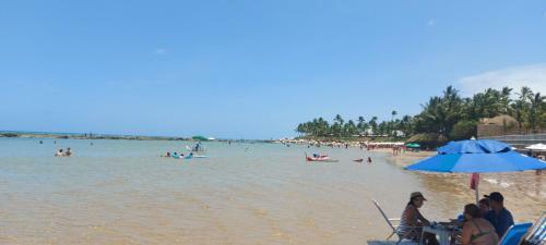 Apartamento Ekoara Residence Beach Prime