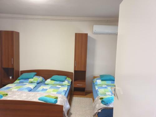 Tahiti Garden Apartman