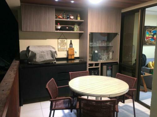 Apartamento Flat Nannai Muro Alto