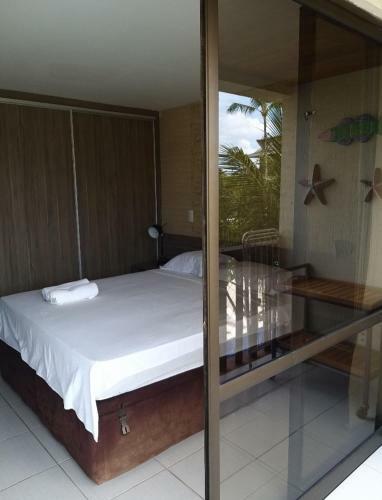 Apartamento Flat Nannai Muro Alto