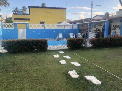 Casa Em Serrambi Com Piscina E Terra�o Amplo