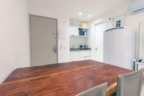Apartamento Excelente No Beach Class Por Carpediem