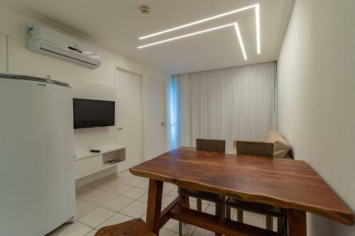 Apartamento Excelente No Beach Class Por Carpediem