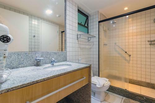 Apartamento Excelente No Beach Class Por Carpediem