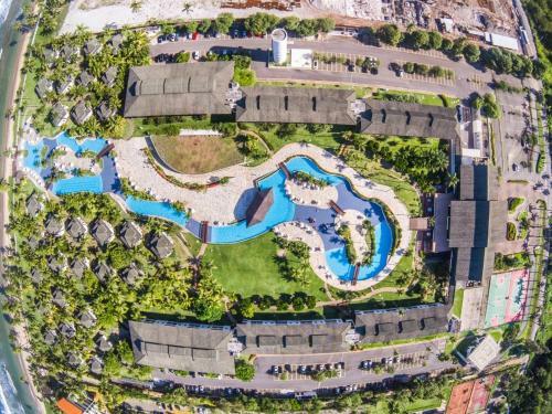 Apartamento Beach Class Park 02 Quartos