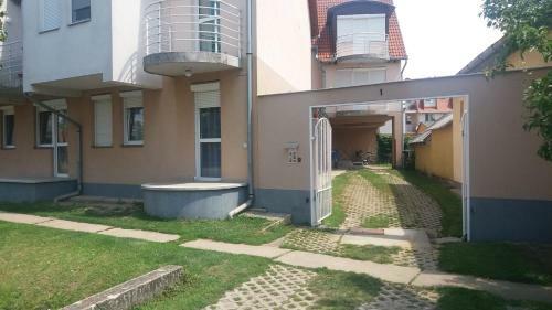 Apartamento Anna Home