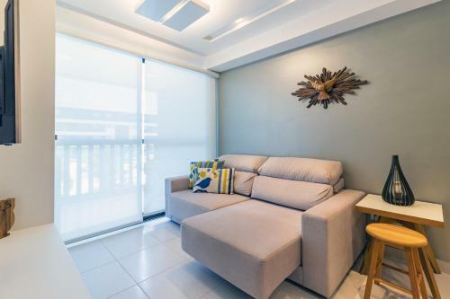 Apartamento Cupe Beach Lving Apt Frente Piscina 3 Quartos